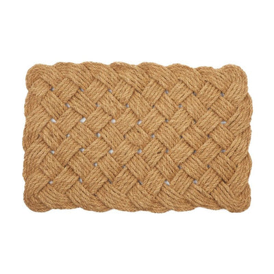  Natural Fibres Doormat - Periya Door Mat 100% Coir - 1