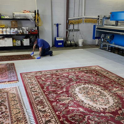 The Importance of Rug Cleaning