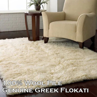 Luxurious Comfort: The Ultimate Guide to Flokati Rugs