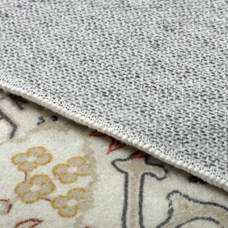 Lima Multi Machine Washable Rug