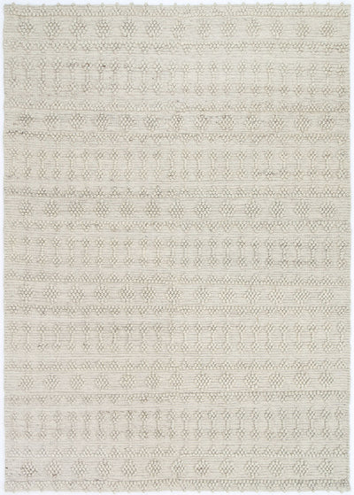 Himalaya Fine Tribal Natural Wool Rug