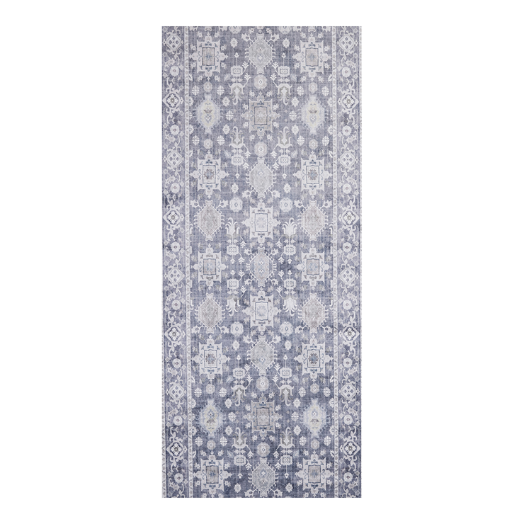 Anna Grey Machine Washable Runner