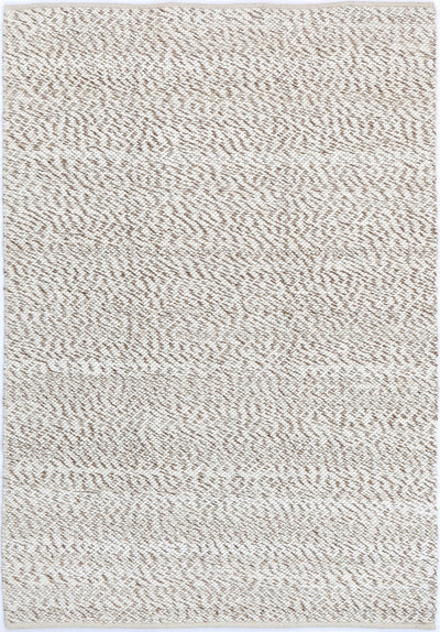 Tangier Beige Wool Rug