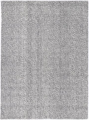 Harlow Chignon Charcoal Wool Blend Rug