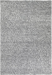 Harlow Cue Charcoal Wool Blend Rug