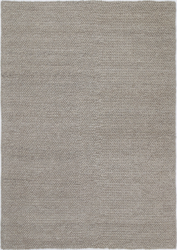 Harlow Loopy Camel Wool Blend Rug