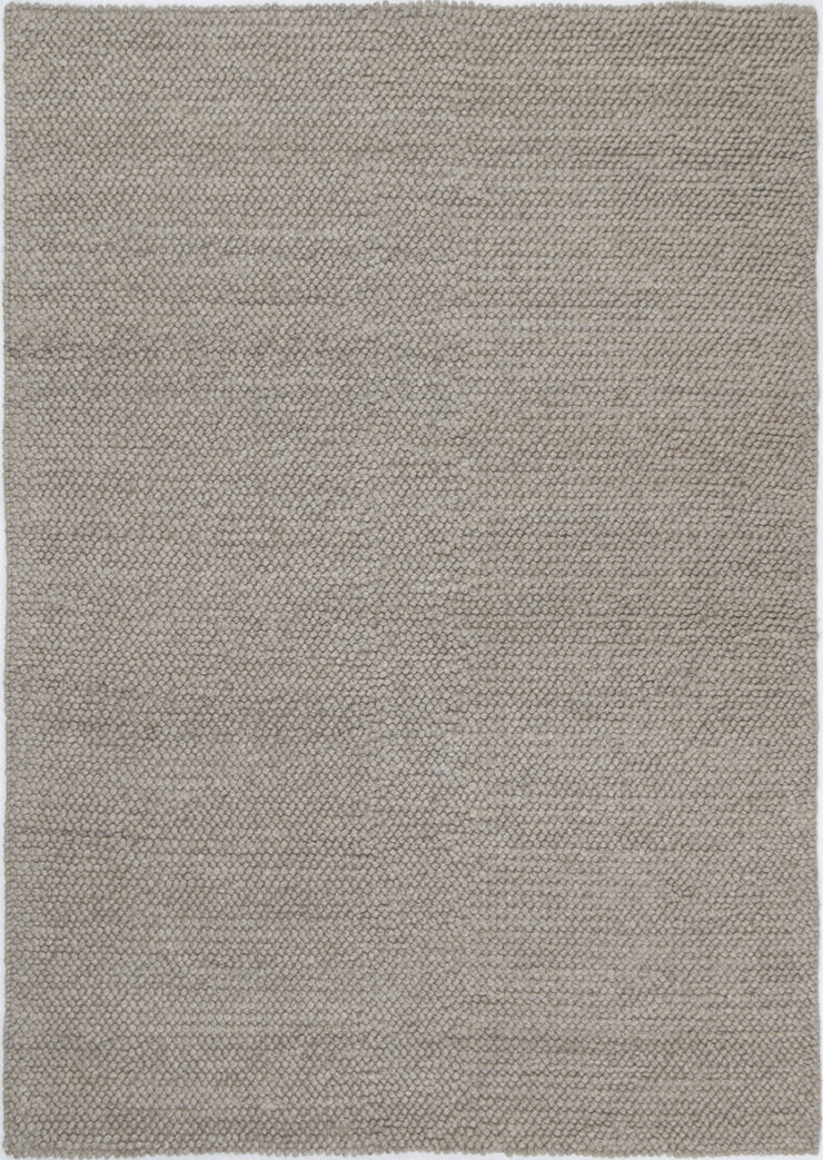 Harlow Loopy Camel Wool Blend Rug