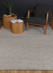 Harlow Loopy Camel Wool Blend Rug