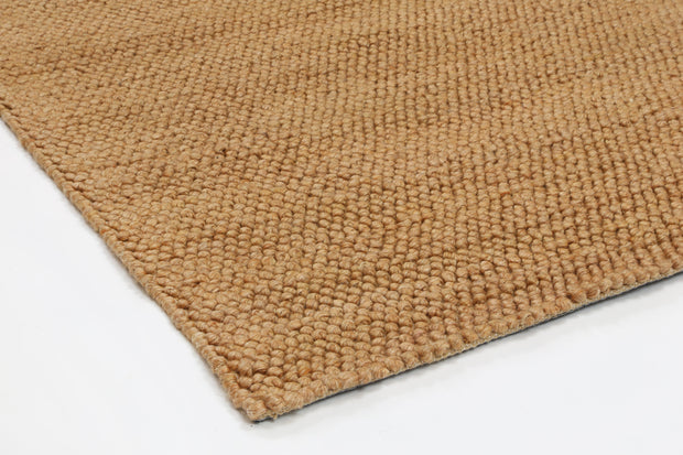 Harlow Loopy Copper Wool Blend Rug