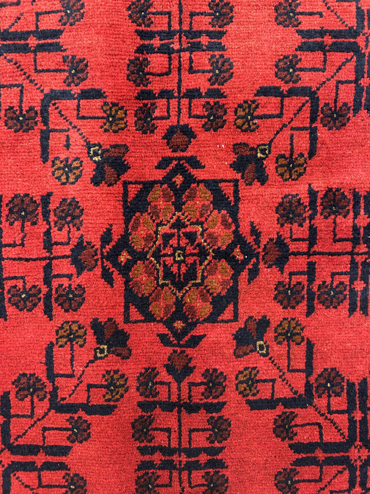Afghan Khal Hand Knotted Wool 170*238