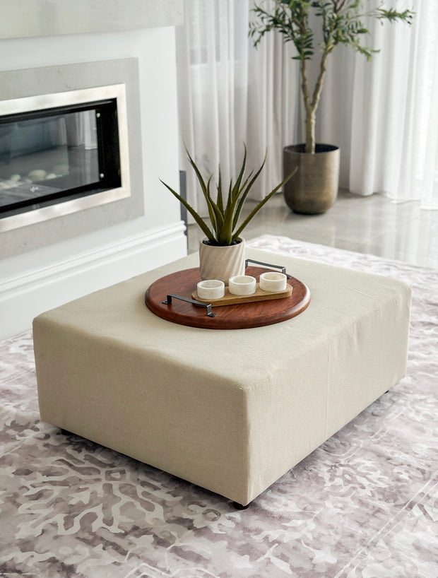 Shay Beige Machine Washable Rug