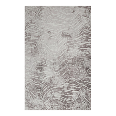 Shikhar Beige Machine Washable Rug