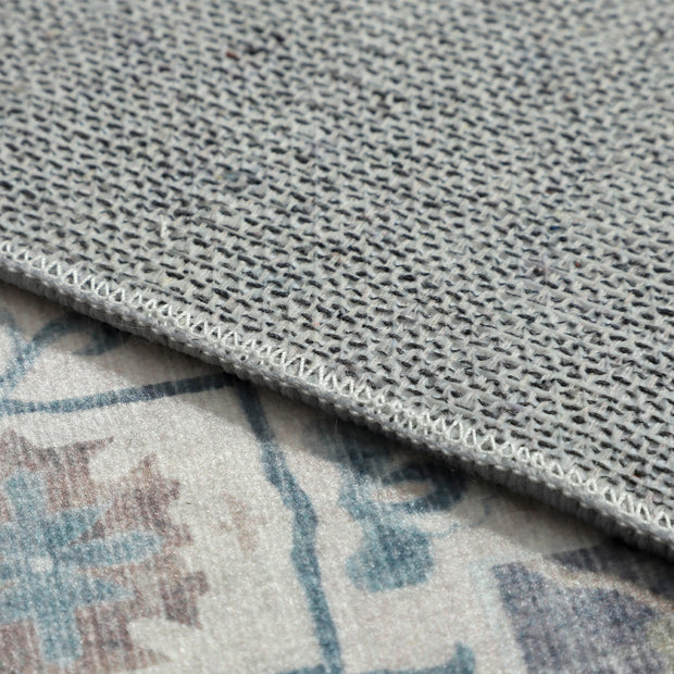 Anna Grey Machine Washable Runner