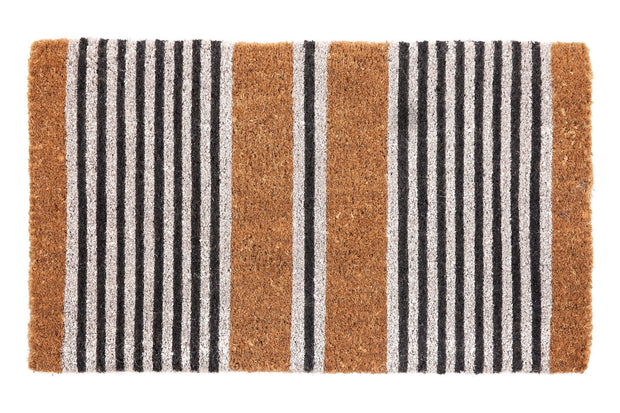 Nui Rectangle 100% Coir Door Mat