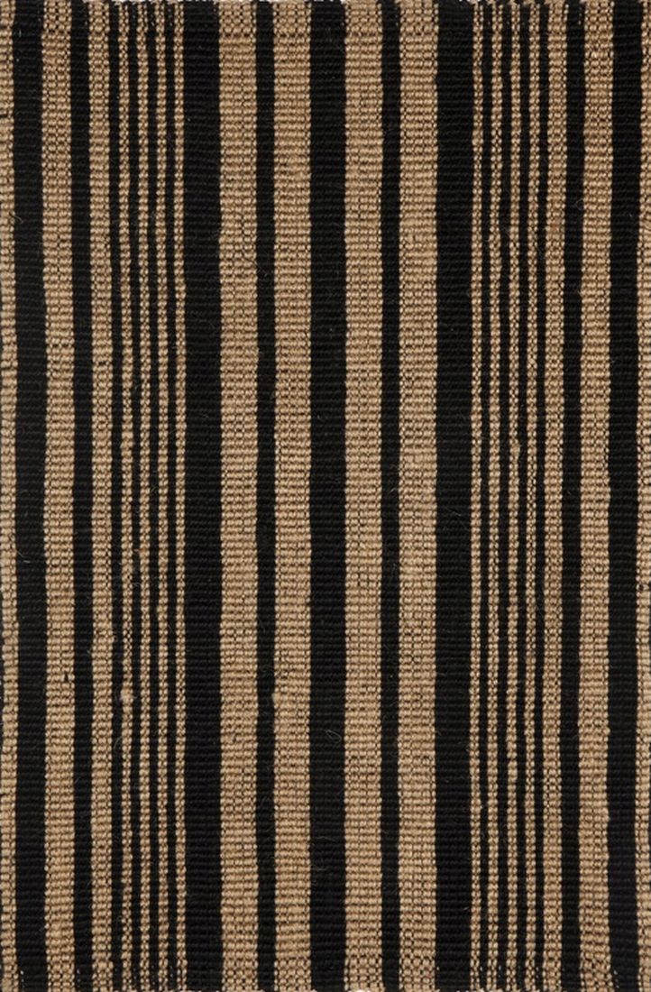  Natural Fibres Jute - Coorg Hand-Braided Hand Woven Floor Rug  - 2