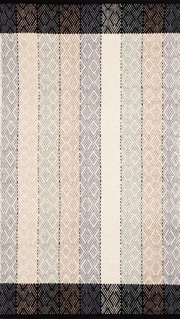  Natural Fibres Modern Dream Multi - 100% Cotton Hand Woven Floor Rug  - 3