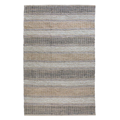  Natural Fibres Envy Hand Made Wool Hand Woven Floor Rug - 1
