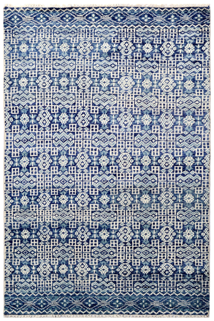  Natural Fibres Jaipur Hand Tufted Wool Hand Woven Floor Rug - 2