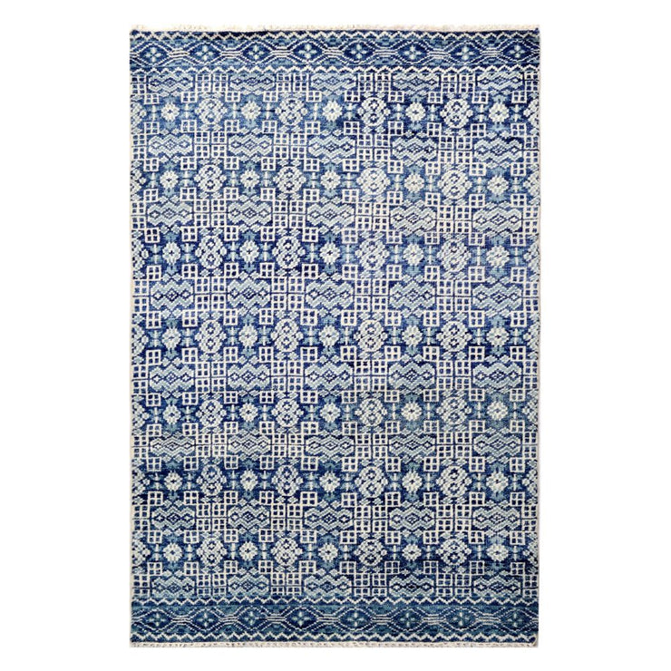  Natural Fibres Jaipur Hand Tufted Wool Hand Woven Floor Rug - 1