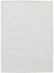  Natural Fibres Carousel Hand Tufted Wool Hand Woven Floor Rug  - 2