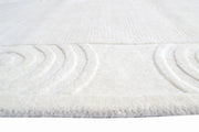  Natural Fibres Carousel Hand Tufted Wool Hand Woven Floor Rug  - 4