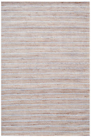 Radiant Natural   Grey Hand Woven Wool   Jute Floor Rug - 2