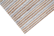 Radiant Natural   Grey Hand Woven Wool   Jute Floor Rug - 3