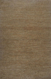  Natural Fibres Hemp Coffee Handknotted Eco Friendly Hand Woven Floor Rug  - 3