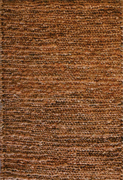 Hemp Terracotta Handknotted Eco Friendly Floor Rug