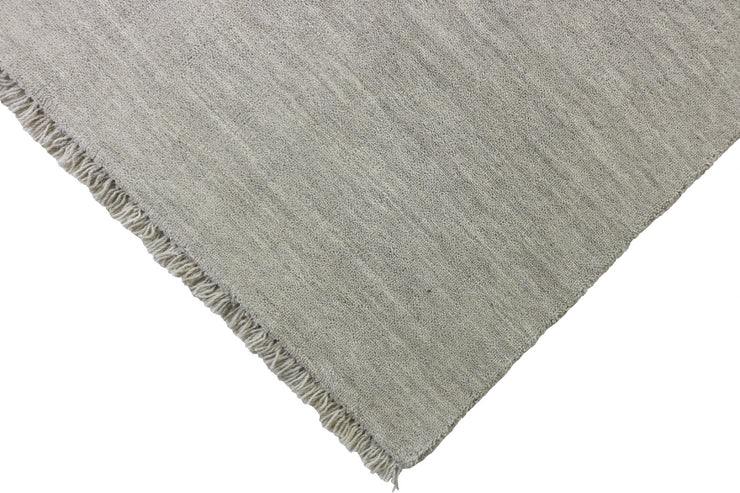 Indigo Sand Flat Weave Floor rug -  - 2