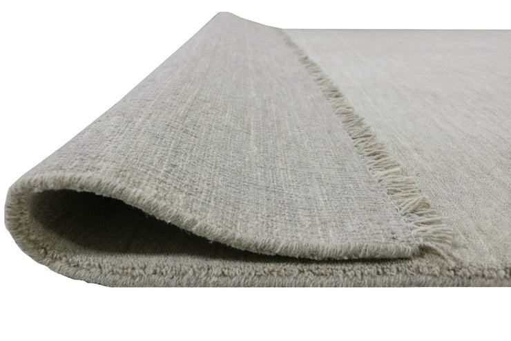 Indigo Sand Flat Weave Floor rug -  - 3