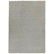 Indigo Sand Flat Weave Floor rug -  - 1