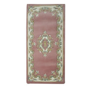  Natural Fibres Jewel Rose - Hand Tufted wool Hand Woven Floor Rug  - 4