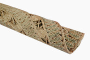  Natural Fibres Tribal Multi Outdoor Hand Woven Floor Rug  - 7