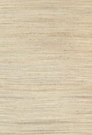  Natural Fibres Malmo Strip Beige Hand Woven Natural Jute Hand Woven Floor Rug - 3