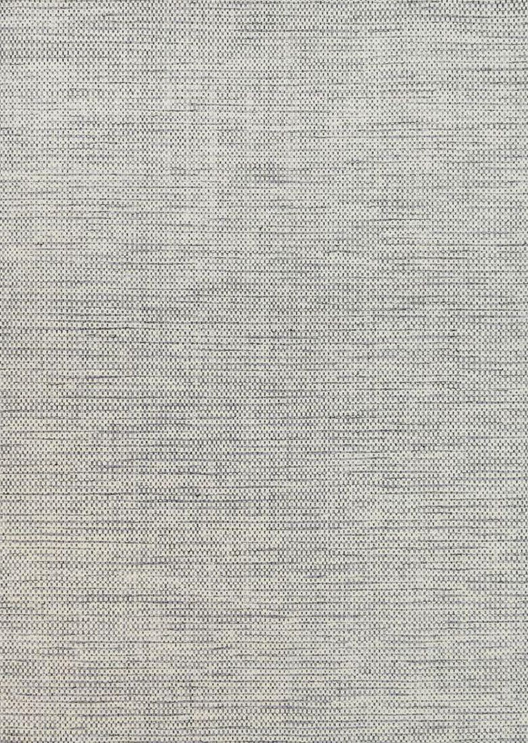  Natural Fibres Scandi Grey Reversible Wool Hand Woven Floor Rug  - 8
