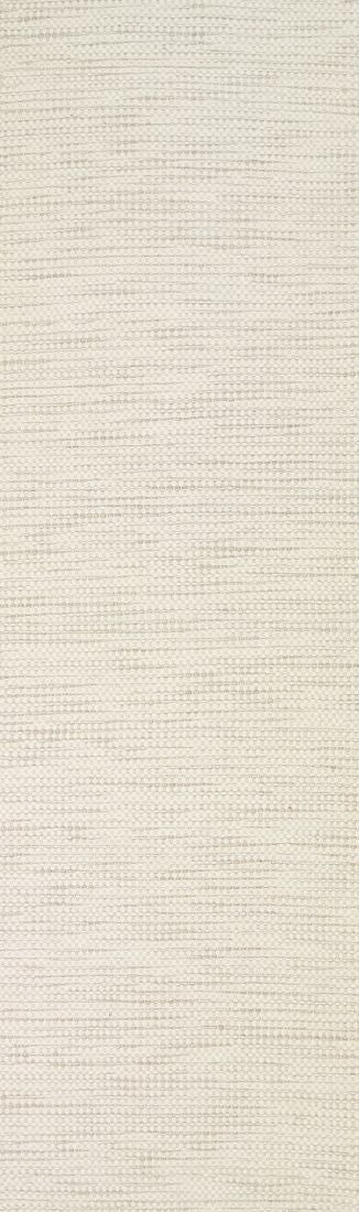  Natural Fibres Scandi Beige Brown Reversible Wool Hand Woven Floor Rug Runner  - 7