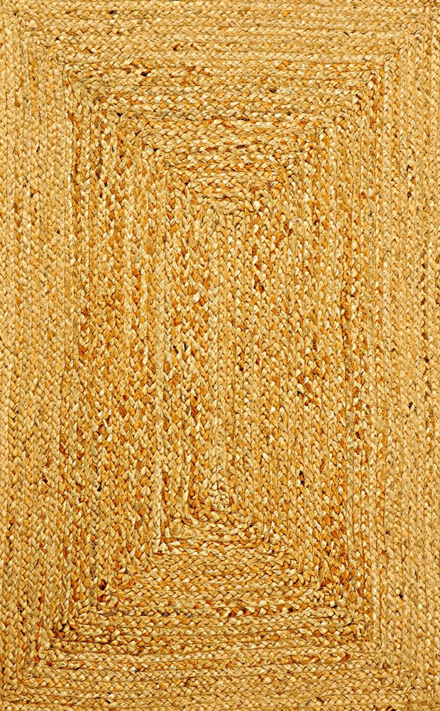  Natural Fibres Jute - Phoenix Natural Handwoven Hand Woven Floor Rug  - 4