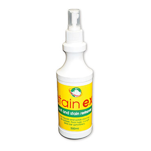  Natural Fibres Stainex - Non-toxic effecient stain remover  - 1