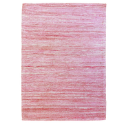  Natural Fibres Suri Pink - Hand Woven Floor Rug  - 1