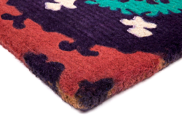  Natural Fibres Doormat- Suzanni 100% Coir  - 2