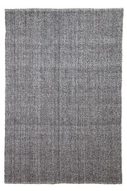 Natural Fibres Basket Modern Stone Hand Loomed Wool  and  Viscose Blend Hand Woven Floor Rug  - 2