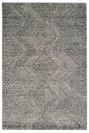  Natural Fibres Newcastle Hand Tufted Wool Hand Woven Floor Rug - 2