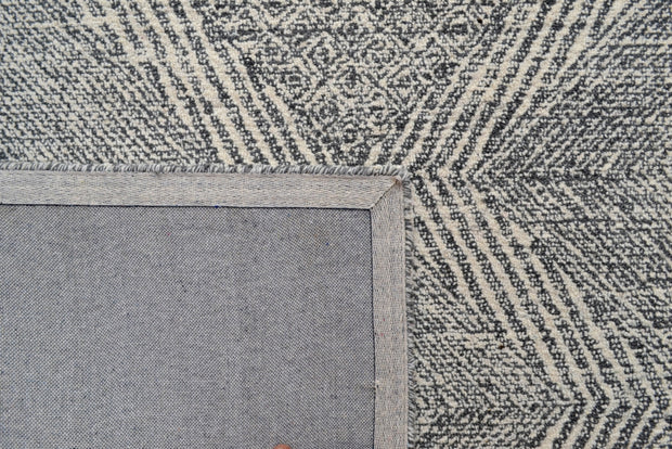  Natural Fibres Newcastle Hand Tufted Wool Hand Woven Floor Rug - 6