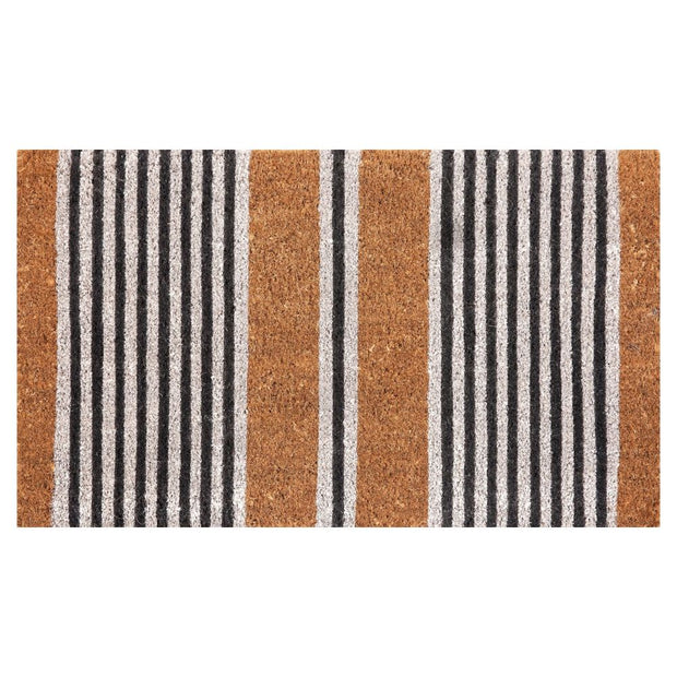  Natural Fibres Doormat - Nui Rectangle 100% Coir  - 1