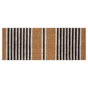  Natural Fibres Doormat - Nui Rectangle 100% Coir  - 4