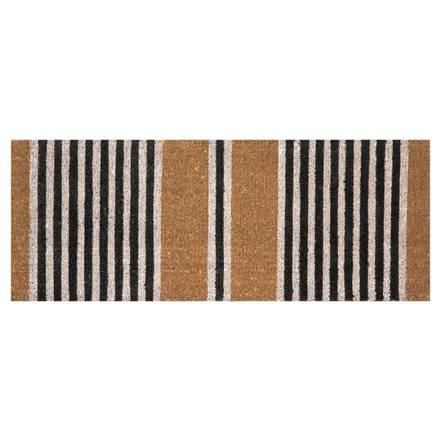  Natural Fibres Doormat - Nui Rectangle 100% Coir  - 4