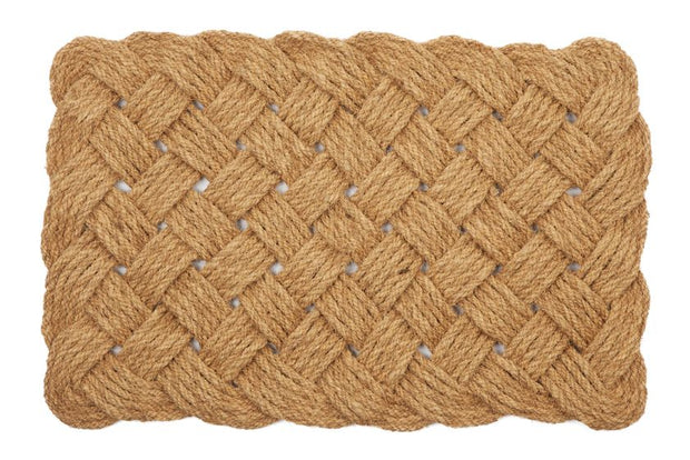  Natural Fibres Doormat - Periya Door Mat 100% Coir - 2