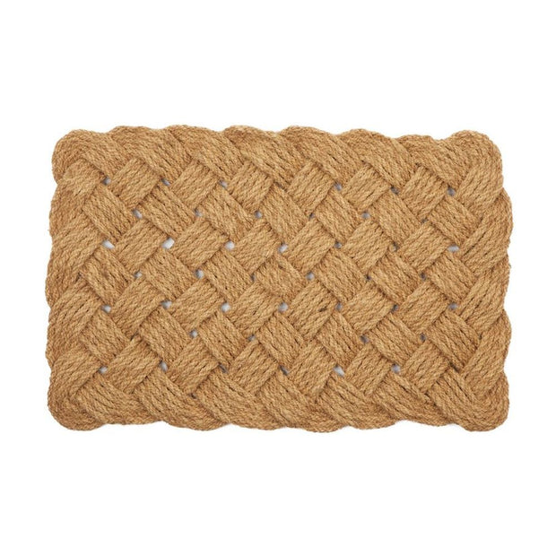  Natural Fibres Doormat - Periya Door Mat 100% Coir - 1