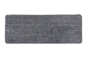 Neata Grey Multipurpose Cotton Poly Non Slip Floor Mat - Three Sizes